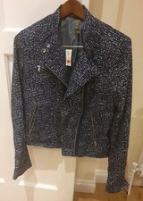 Gap Biker Jacket Size M