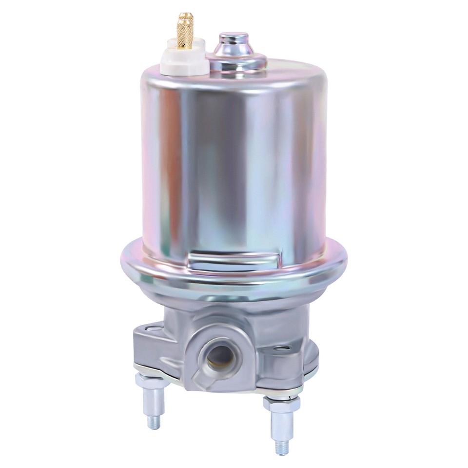 12V Carter P4594 Universal Marine Electric Fuel Pump eBay