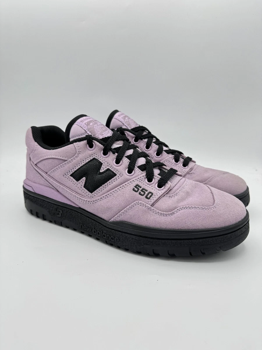 New Balance thisisneverthat x 550 Pink for Sale | Authenticity