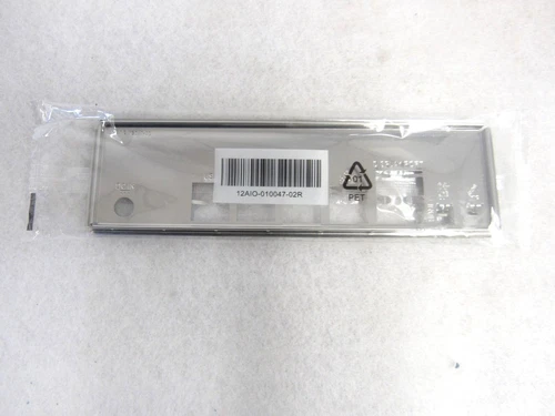 GIGABYTE 12AIO-010047-02R I/O Shield For  GA-IMB310TN Motherboard 24-1