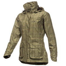 Baleno Pembroke Ladies Tweed Foldaway Jacket