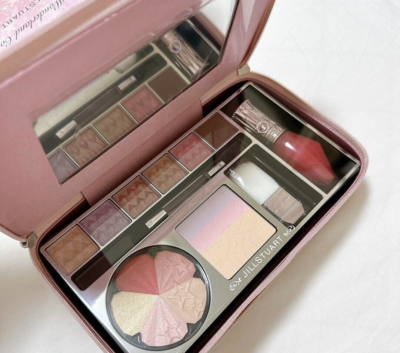JILL STUART Beauty Christmas Coffret 2020 W/ Pouch Wonder Land