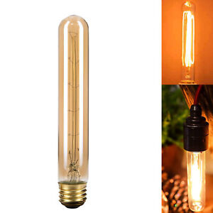 E27/4W Bulb Vintage Dimmable Decorative Filament Industrial A LED Light Edison