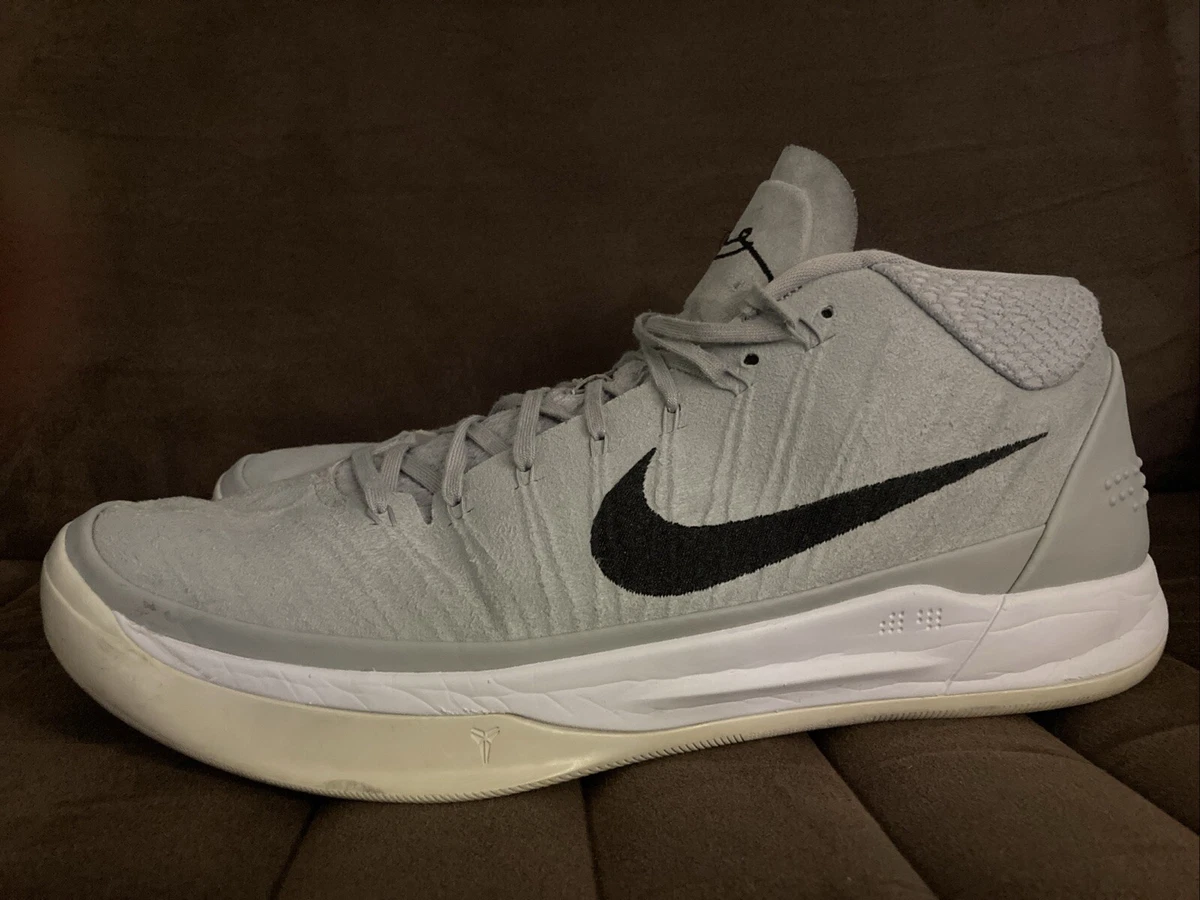 Nike Kobe A.D. Mid Wolf Grey for Sale | Authenticity Guaranteed | eBay