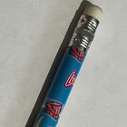 Vintage New Lisa Frank Pencil Casey Candy Beach Ice Cream Starfish Snail Golden — photo 3