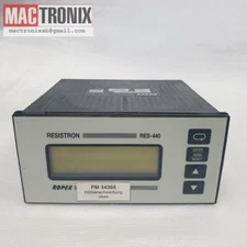 ROPEX RES-440 Temperature/Process Controller RES-440-L/230VAC