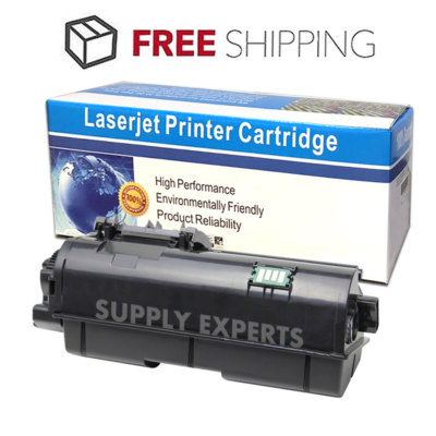 TK-1162 Black Compatible Toner Cartridge for Kyocera Mita ECOSYS P2040dn P2040dw