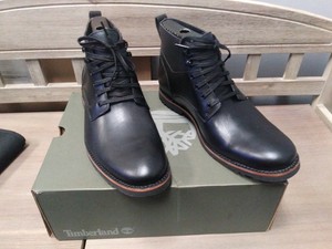 bota timberland chukka