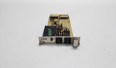 C.WILH.STEIN SOHN E301.3 MONITORING PCB CARD E301.2A