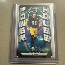 2024 Panini Prestige Tj Watt Power House