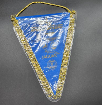 Fanion Historique Jesi Calcio - Football Italien, Vintage, Collection