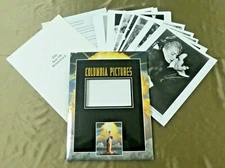 Age of Innocence Movie Press Kit Daniel Day Lewis Folder Documents 17 Photos