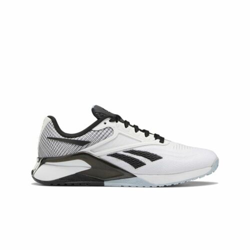 Chaussures de sport pour femme Reebok Nano X2 Blanc/Noir - Photo 1/6