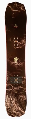 Mens Arbor Bryan Iguchi Pro Snowboard 158Wcm Wide Camber System 23/24 Used Demo