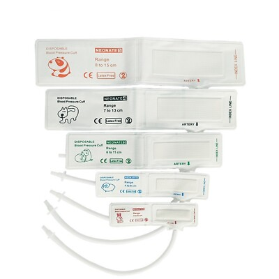 #ad Veterinary Blood Pressure Monitor BP Cuff For Dog Cat PetsNew5Size $12.88
