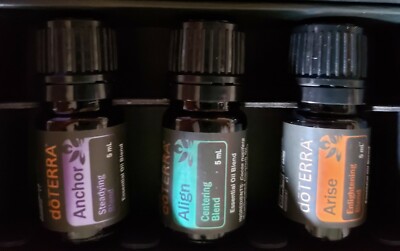 essential oils