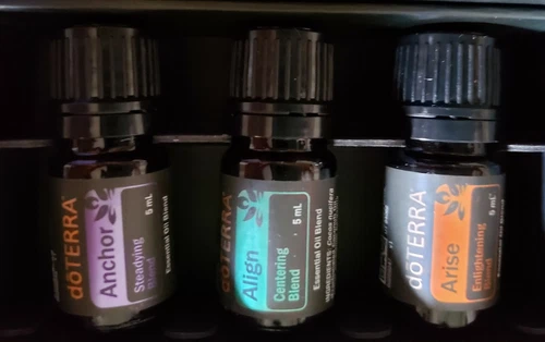 essential oils