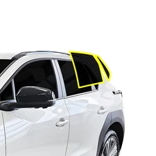 Precut Rear Windows Nano Ceramic Window Tint Film Kit Fits Subaru Solterra 2023+