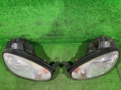 Mazda Miata MX5 NB8C Headlight Assembly set | Front | Halogen | OE
