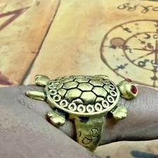 Trillionärsmacher Real Magic Schildkröte Ri...