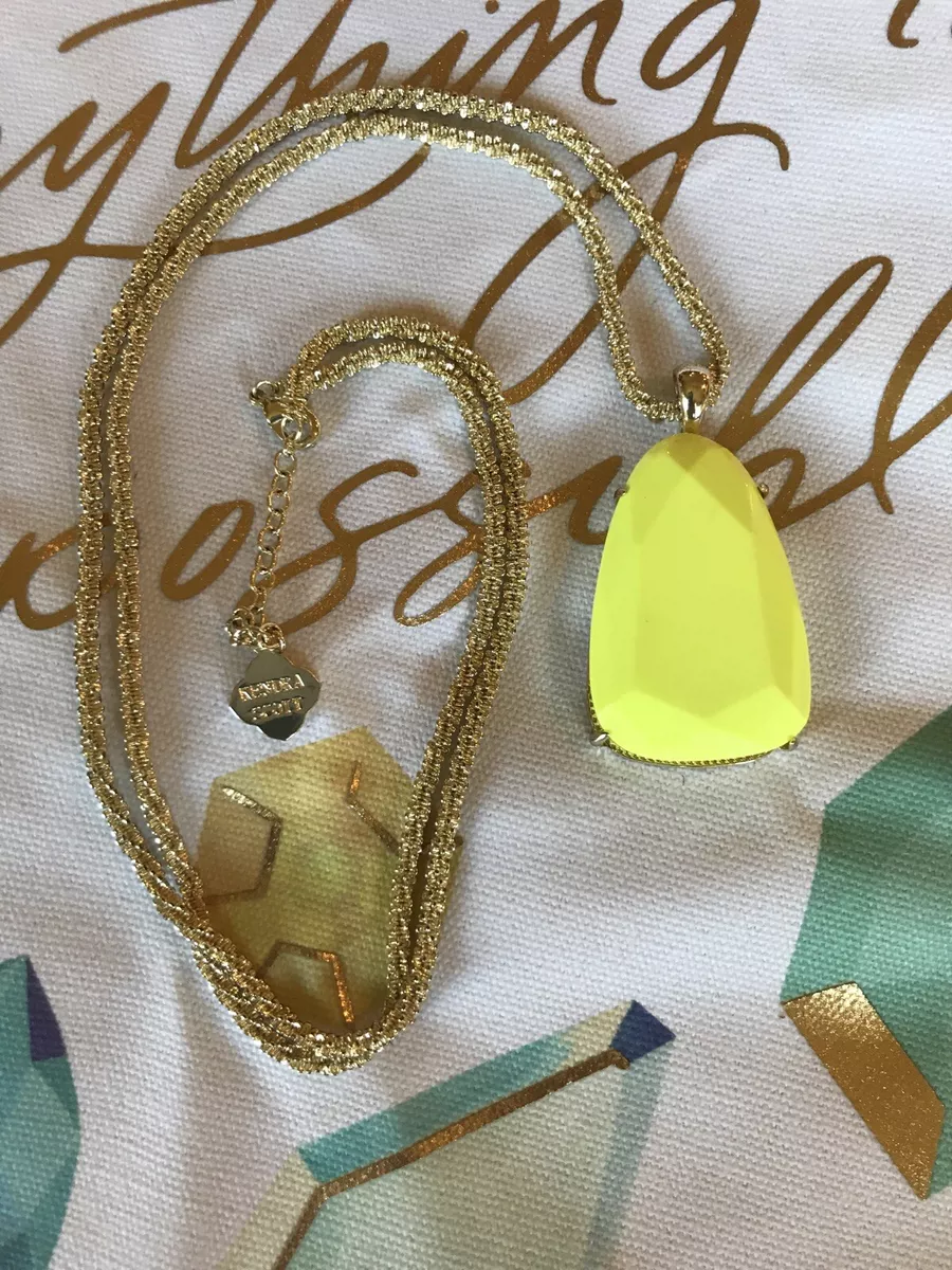 Kendra scott custom necklace sale