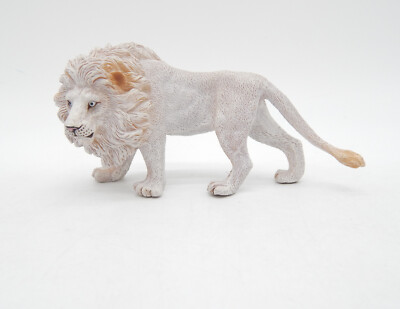 CollectA 88785 Tiger Lion weiß 2017 - ca. 14 cm