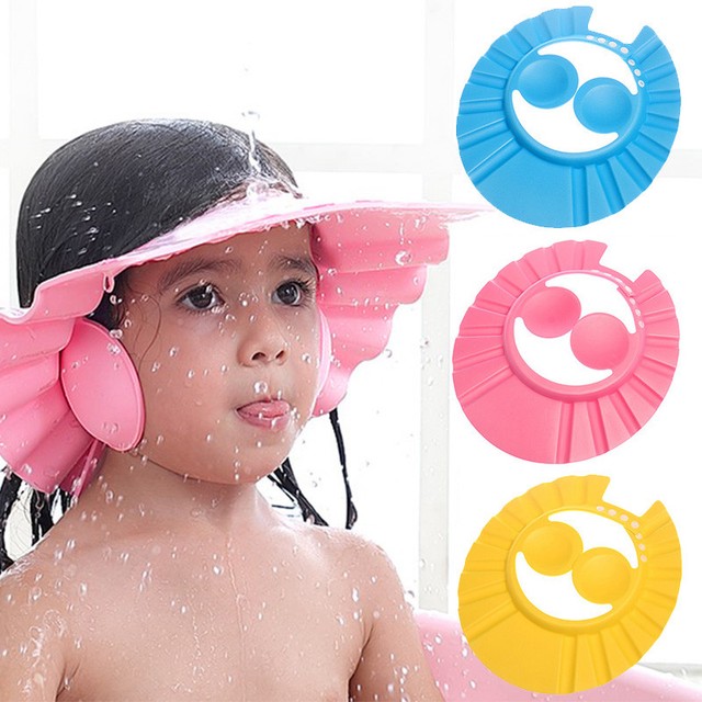 baby shampoo hat online