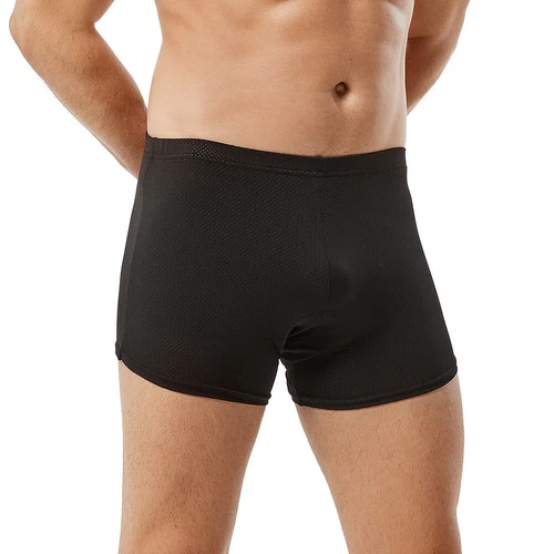 WOSAWE Men's 3D Gel Padded Cycling Briefs Quick Dry Road Bike Bicycle Underwear - Picture 11 of 26