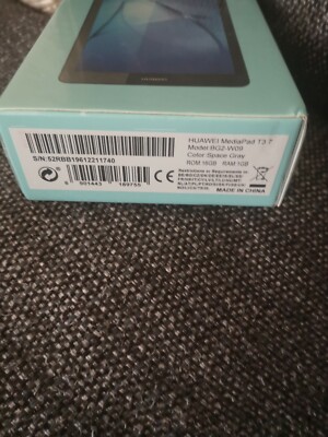 Huawei MediaPad T3 16GB Wi-Fi 7