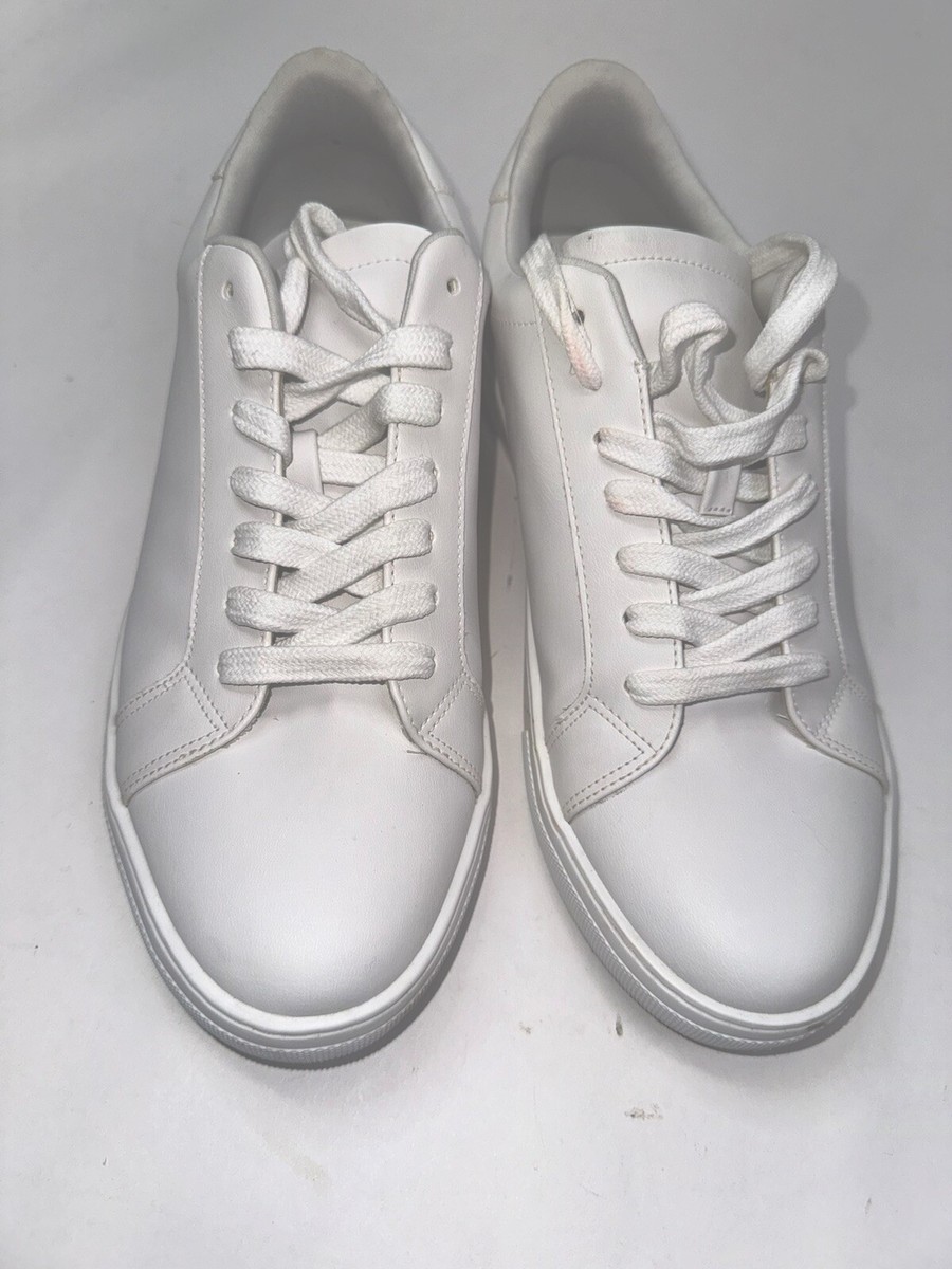 【Steve Madden】ミアセラ Steve Madden Mirella Women's White Athletic Tennis Walking
