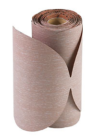 31473 1 Roll of 100 Discs Norton A275 Champagne 6/" PSA Disc Roll Grade P320B