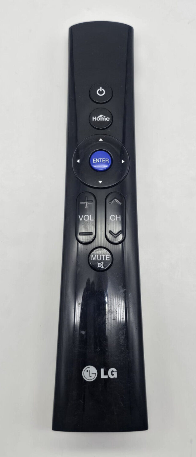LG AKB732955 Black Handheld Wireless 3D Smart TV Magic Motion Remote Control