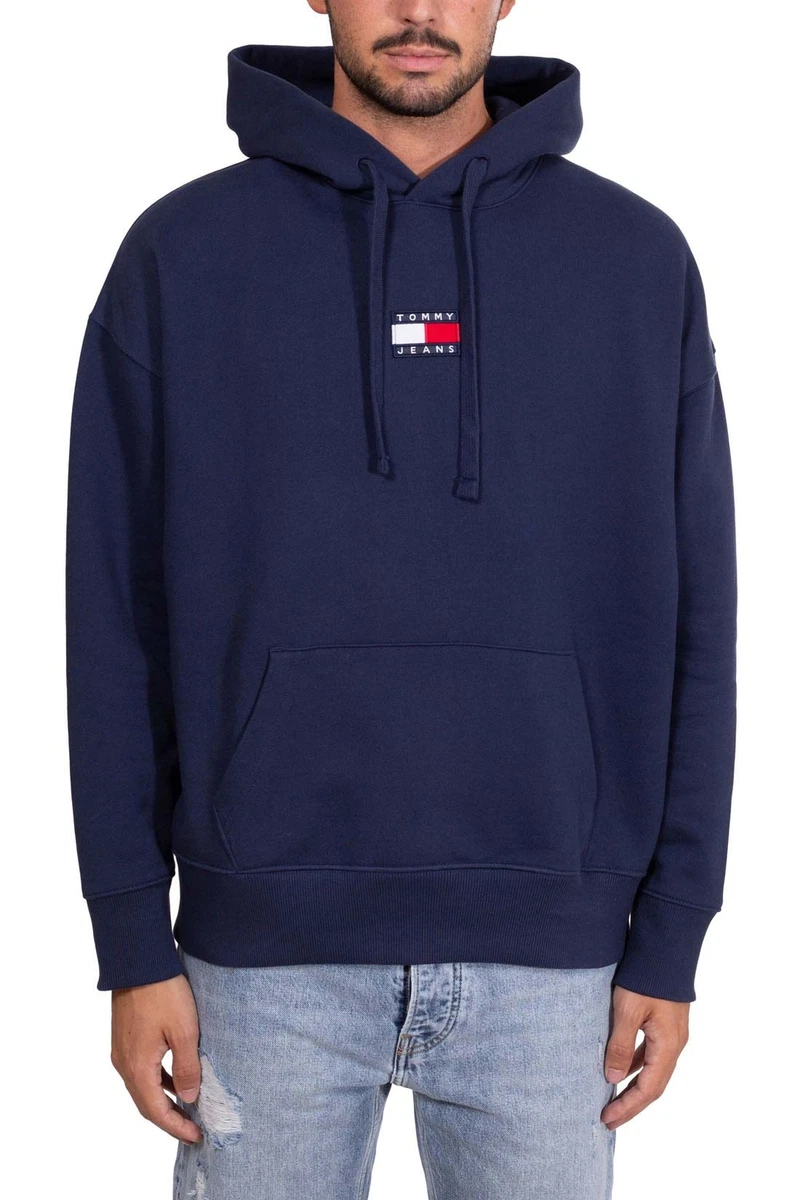Tommy 2024 badge hoodie
