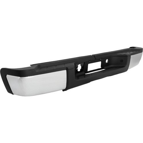 Evan Fischer Bumper End Compatible With 2007-2010 Chevrolet