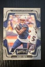 2022 Panini Playbook - Devante Parker #47 Purple (F50)