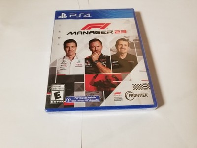 F1 23 Formula 1 [PlayStation 4]