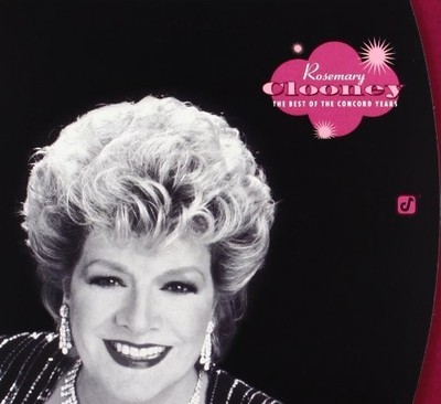 ROSEMARY CLOONEY -The Best Of The Concord Years  - 2 CD`s NEU OVP