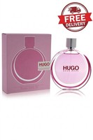 Brand New Hugo Boss Extreme Eau de Parfum Spray 75ml Womens Perfume Fruity Scent