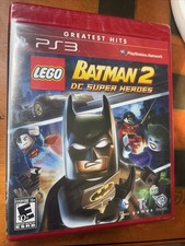 LEGO Batman 2 DC Super Heroes Game ~ PS3 ~ Sealed ~ Brand New