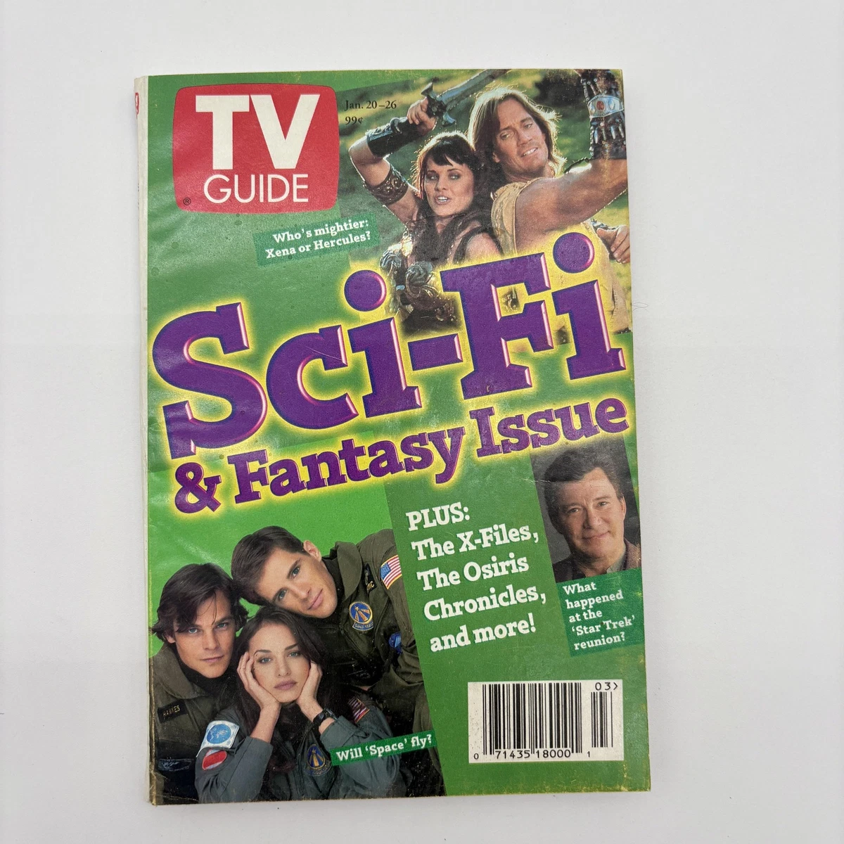 1980年代 アメリカ TVガイド 雑誌 広告 企業 切り抜き 雑貨 ビンテージ