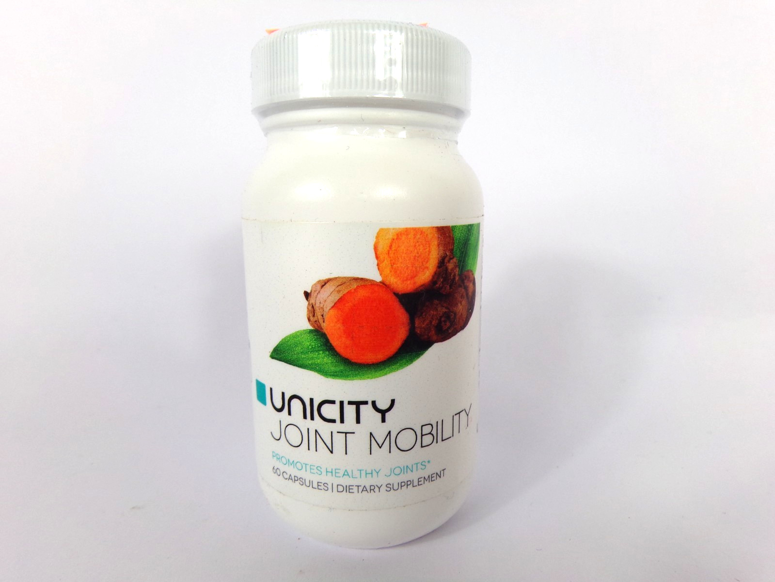 Unicity Joint Mobility articulations compléments souplesse 60 capsules