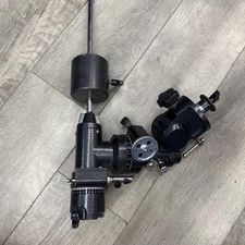 German Equatorial Telescope Mount w/ Counterweight – No Tripod / No Brand