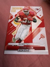 2025 Panini Rookies & Stars -  Touchdown Club Marcus Allen #3 