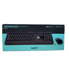 Logitech MK540 920-008981 Wireless Keyboard and Mouse Combo