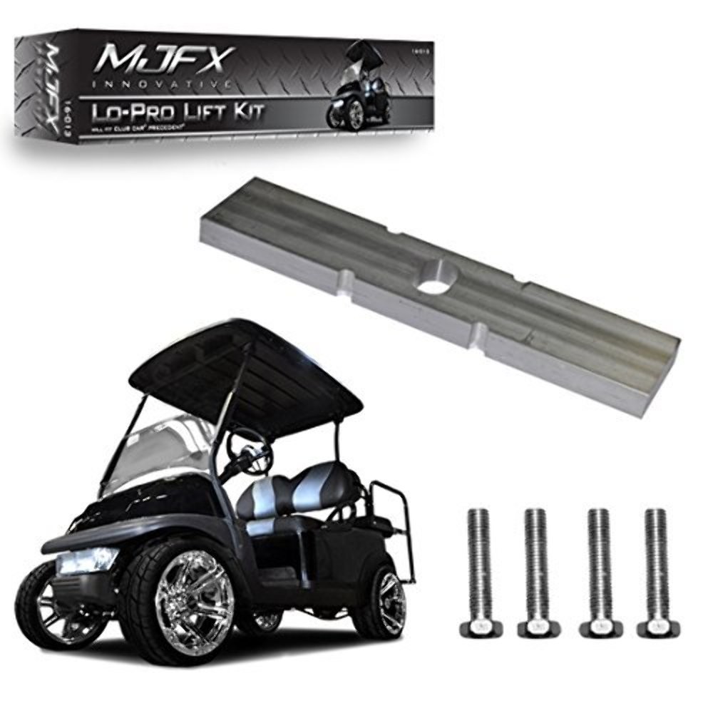 MadJax Golf Cart Leveling Kit for Club Car Precedent Gas/Ele