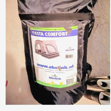 Obelink Fiesta Comfort Wohnwagenvorzelt.