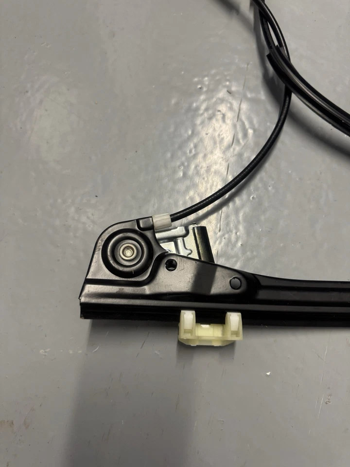 TOPRAN FRONT RIGHT WINDOW REGULATOR VW POLO 9N 3 DOORS WITHOUT MOTOR 2001-2009 - Image 2 of 4