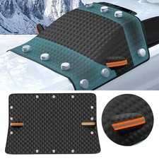 Magnetic Winter Car Windshield Snow Cover Anti-Frost Ice Protector