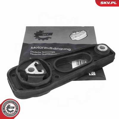 ESEN SKV Motorlager 75SKV089 Aluminium Gummi für DACIA DUSTER SUV dCi HSMC HSMD