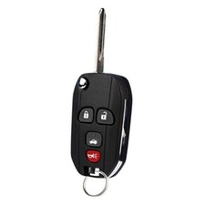 Flip Key Fob Fits 2005-2010 Chevy Pontiac Saturn Keyless Entry g-034-flip